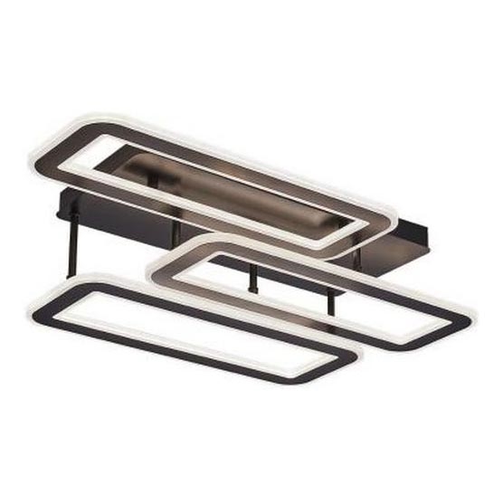 LED Hämardatav pinnale kinnitatav lühter LED/90W/230V 3000-6500K + kaugjuhtimispult