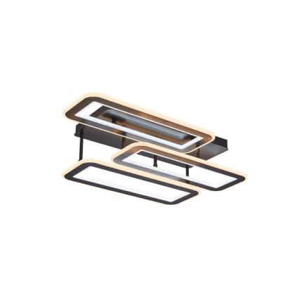 LED Hämardatav pinnale kinnitatav lühter LED/90W/230V 3000-6500K + kaugjuhtimispult
