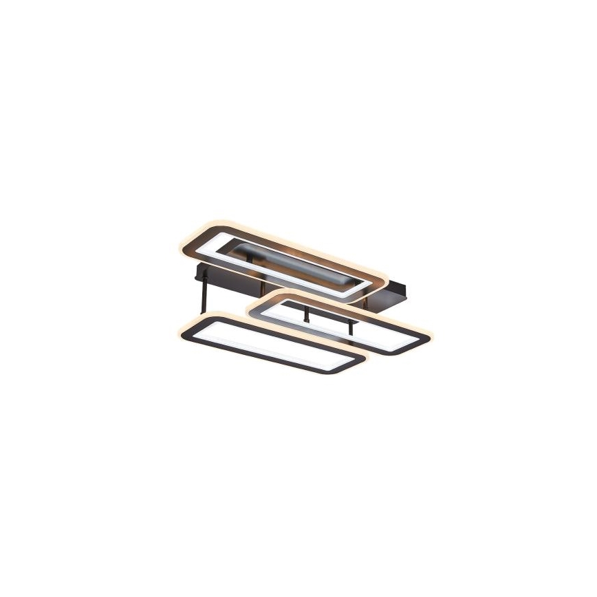LED Hämardatav pinnale kinnitatav lühter LED/90W/230V 3000-6500K + kaugjuhtimispult