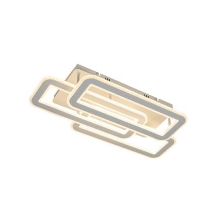 LED Hämardatav pinnale kinnitatav lühter LED/90W/230V 3000-6500K + kaugjuhtimispult