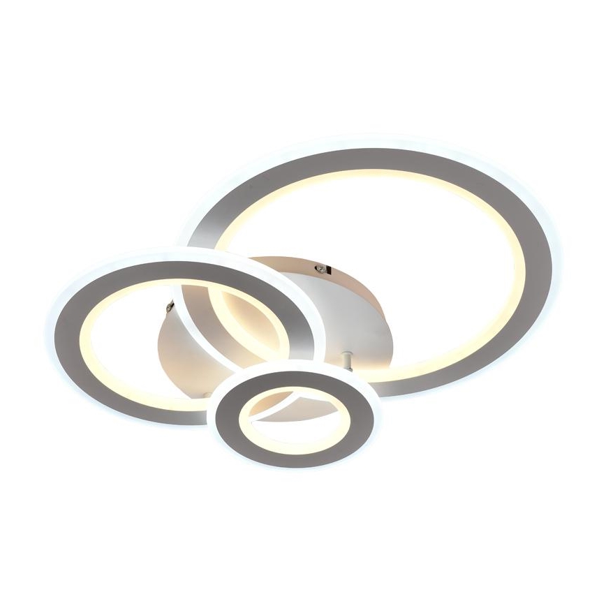 LED Hämardatav pinnale kinnitatav lühter LED/90W/230V 3000-6500K + pult