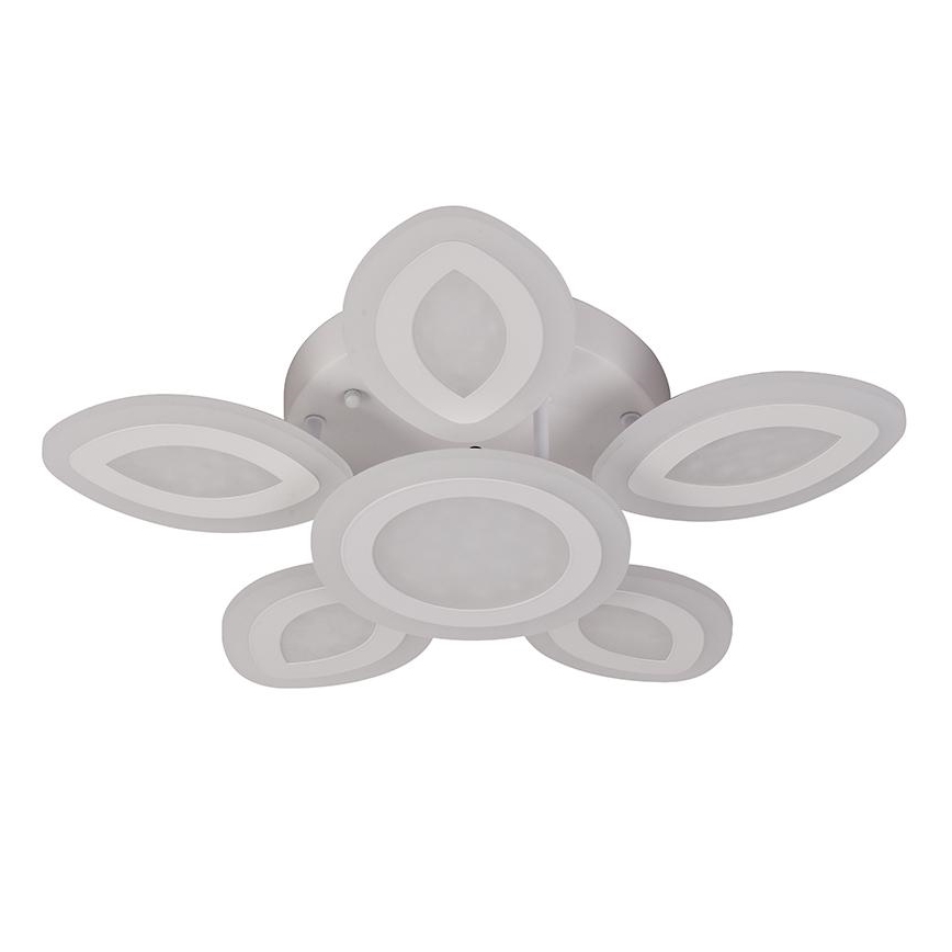 LED Hämardatav pinnale kinnitatav lühter LED/95W/230V 3000-6500K + kaugjuhtimispult