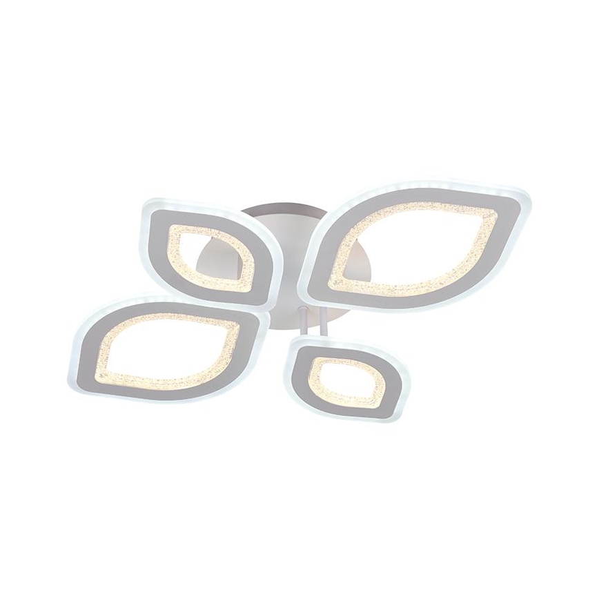 LED Hämardatav pinnale kinnitatav lühter LED/95W/230V 3000-6500K + kaugjuhtimispult