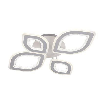 LED Hämardatav pinnale kinnitatav lühter LED/95W/230V 3000-6500K + kaugjuhtimispult