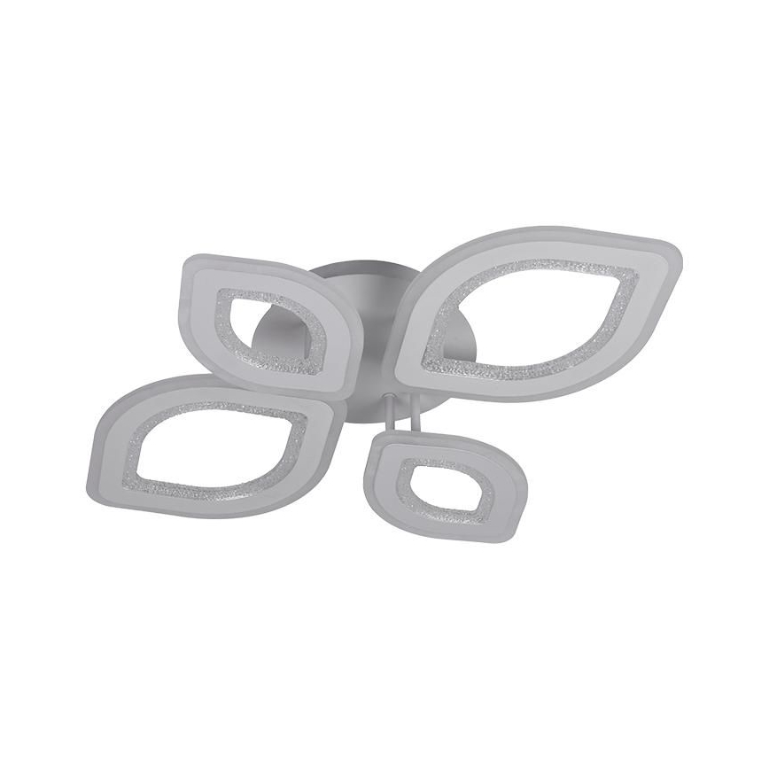 LED Hämardatav pinnale kinnitatav lühter LED/95W/230V 3000-6500K + kaugjuhtimispult