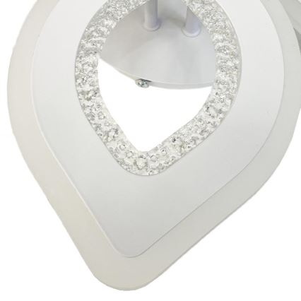 LED Hämardatav pinnale kinnitatav lühter LED/95W/230V 3000-6500K + kaugjuhtimispult