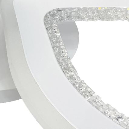 LED Hämardatav pinnale kinnitatav lühter LED/95W/230V 3000-6500K + kaugjuhtimispult