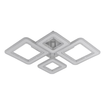 LED Hämardatav pinnale kinnitatav lühter LED/95W/230V 3000-6500K + kaugjuhtimispult