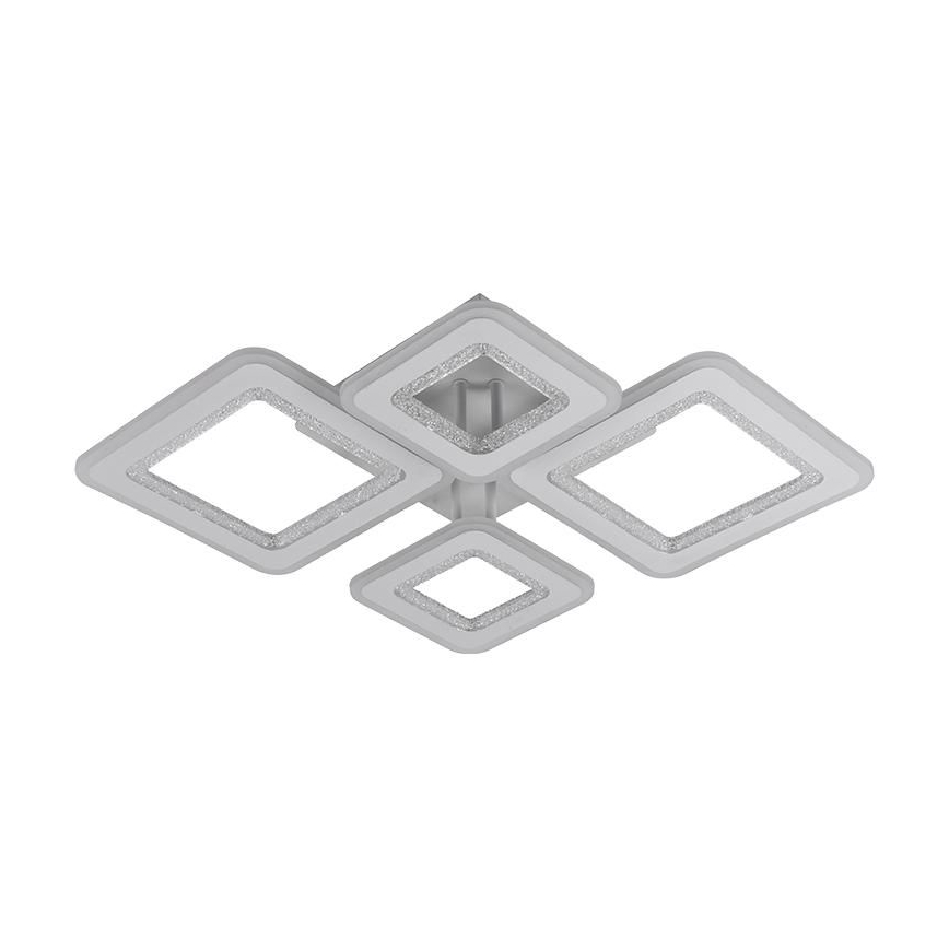 LED Hämardatav pinnale kinnitatav lühter LED/95W/230V 3000-6500K + kaugjuhtimispult