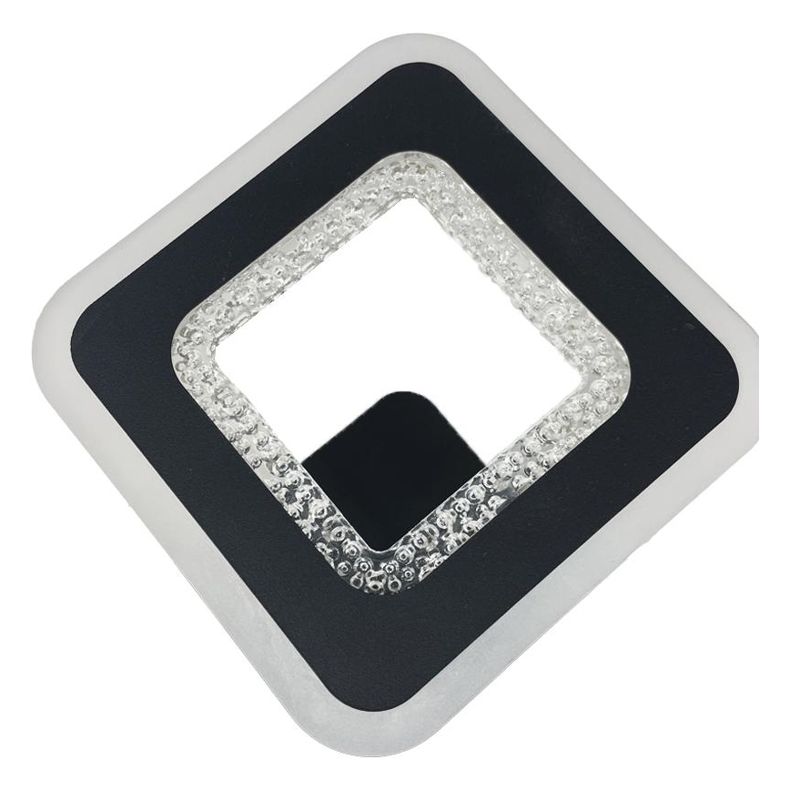 LED Hämardatav pinnale kinnitatav lühter LED/95W/230V 3000-6500K + kaugjuhtimispult