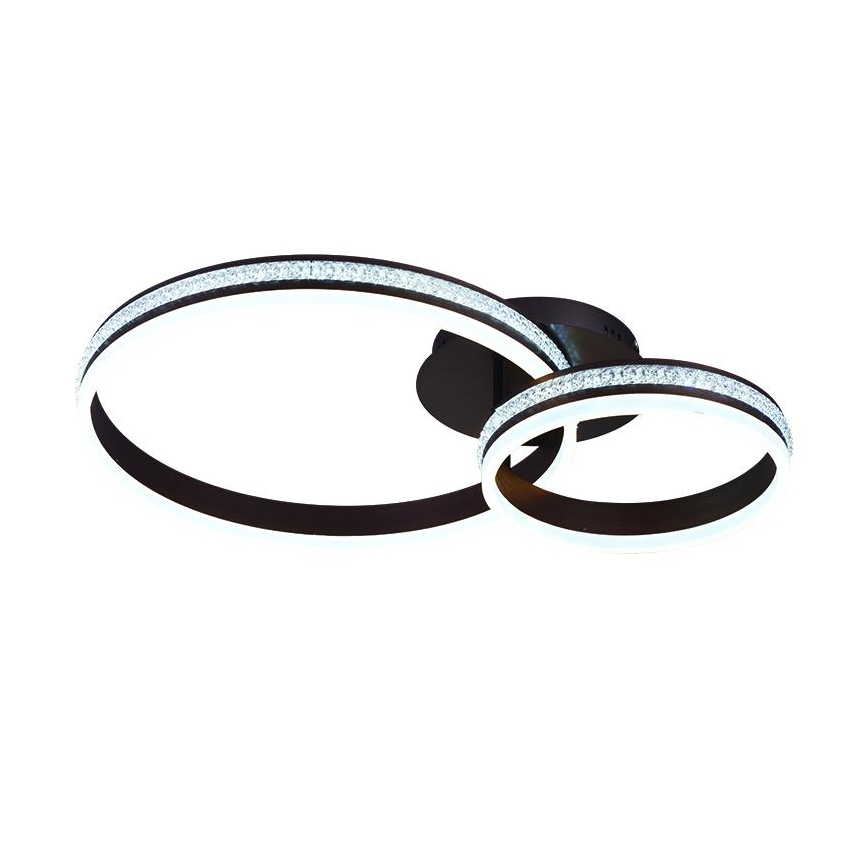 LED hämardatav pinnale paigaldatav laelamp LED/110W/230V 3000-6500K + kaugjuhtimispult