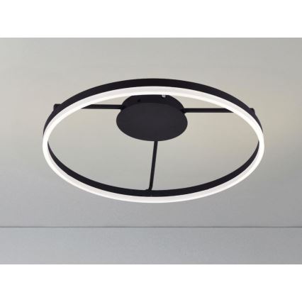 LED-hämardatav pinnale paigaldatav lühter LED/55W/230V 3000-6500K + kaugjuhtimispult