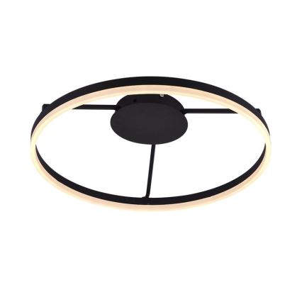 LED-hämardatav pinnale paigaldatav lühter LED/55W/230V 3000-6500K + kaugjuhtimispult