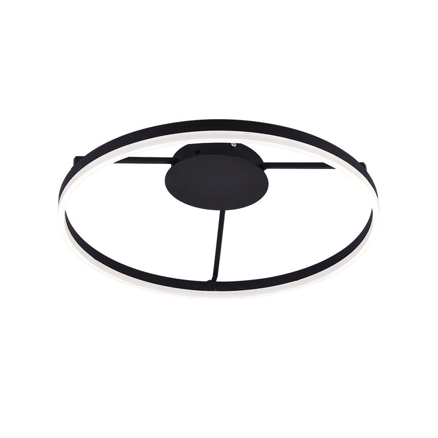 LED-hämardatav pinnale paigaldatav lühter LED/55W/230V 3000-6500K + kaugjuhtimispult