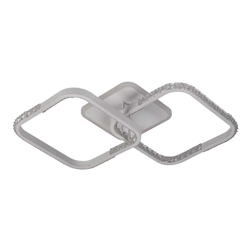 LED Hämardatav pinnale paigaldatav lühter LED/55W/230V 3000-6500K + pult