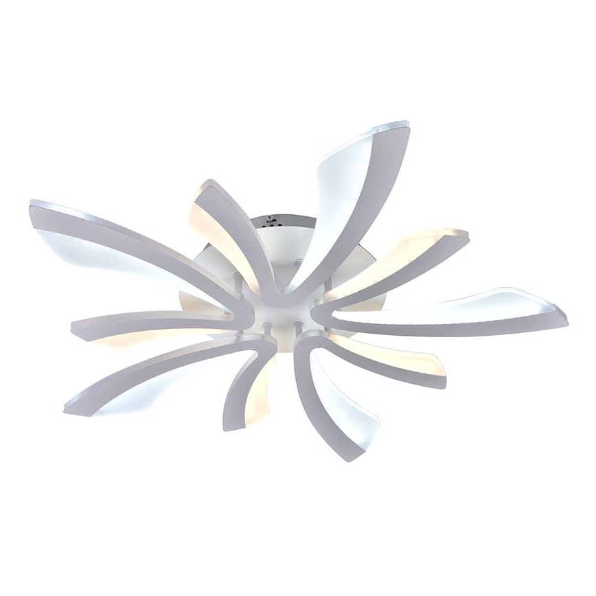 LED Hämardatav pinnale paigaldatav lühter LED/55W/230V 3000-6500K + pult
