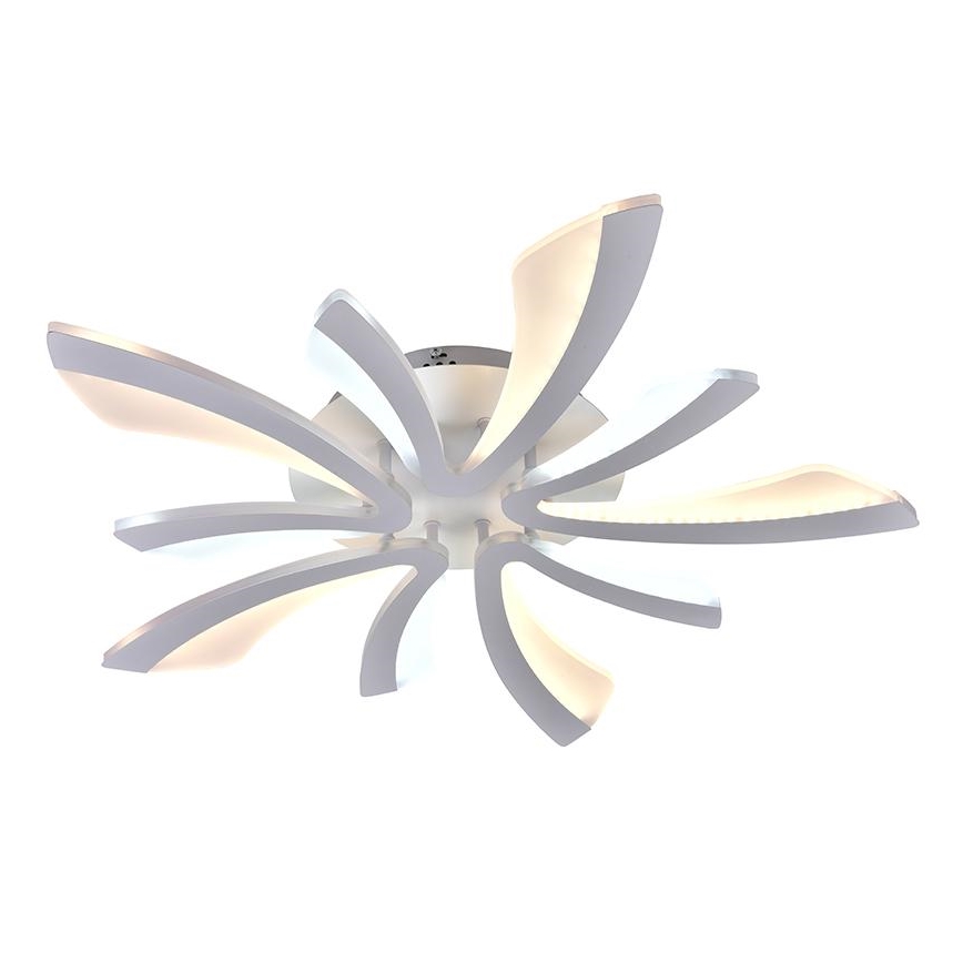 LED Hämardatav pinnale paigaldatav lühter LED/55W/230V 3000-6500K + pult