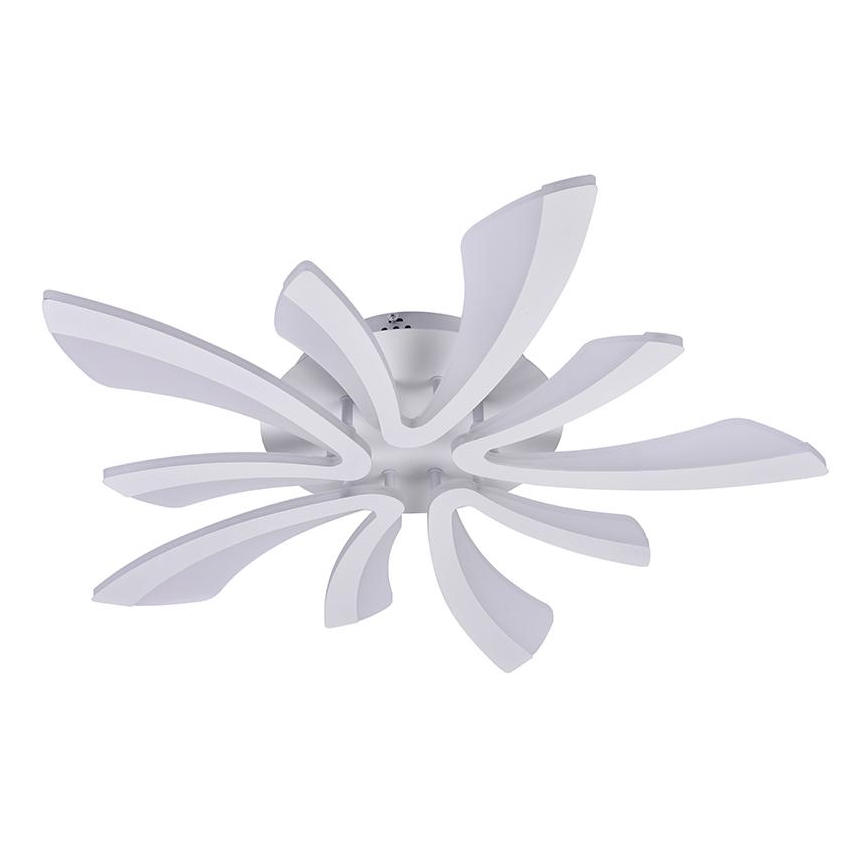 LED Hämardatav pinnale paigaldatav lühter LED/55W/230V 3000-6500K + pult