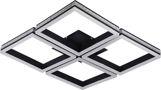 LED-hämardatav pinnapealne laelamp LED/215W/230V 3000-6500K + kaugjuhtimispult