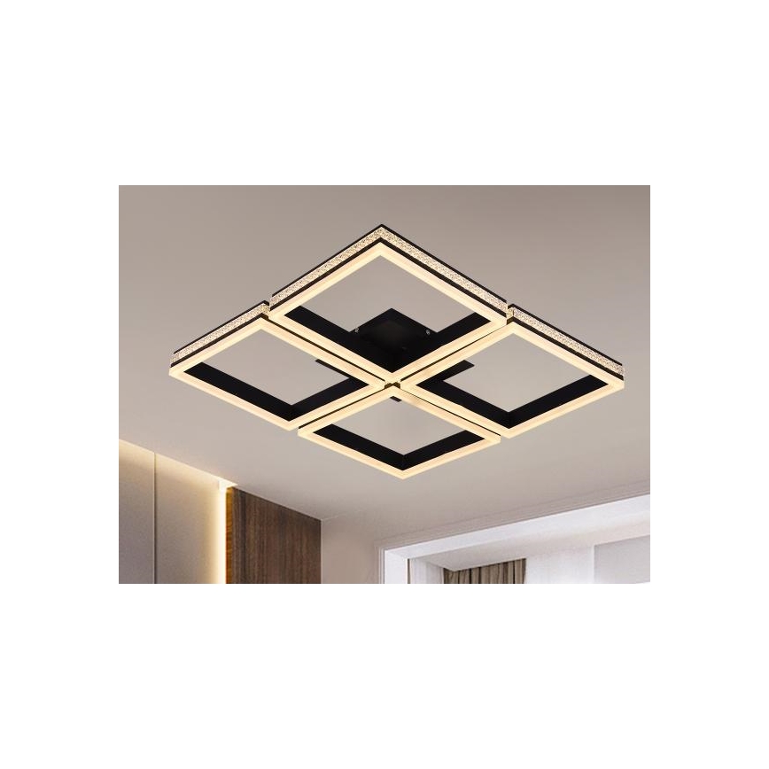 LED-hämardatav pinnapealne laelamp LED/215W/230V 3000-6500K + kaugjuhtimispult
