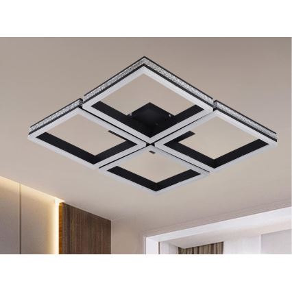 LED-hämardatav pinnapealne laelamp LED/215W/230V 3000-6500K + kaugjuhtimispult