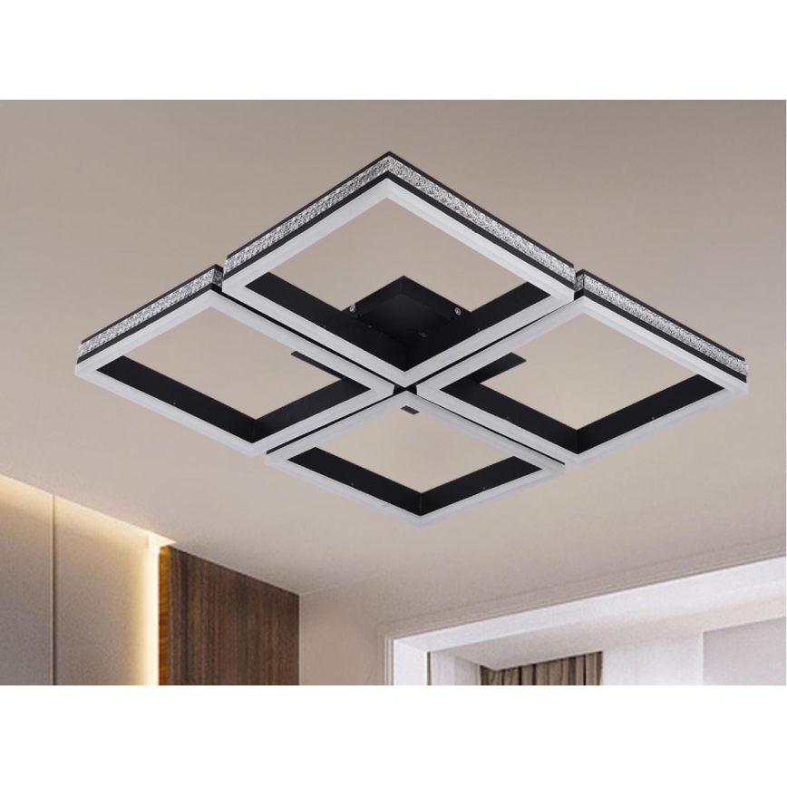 LED-hämardatav pinnapealne laelamp LED/215W/230V 3000-6500K + kaugjuhtimispult