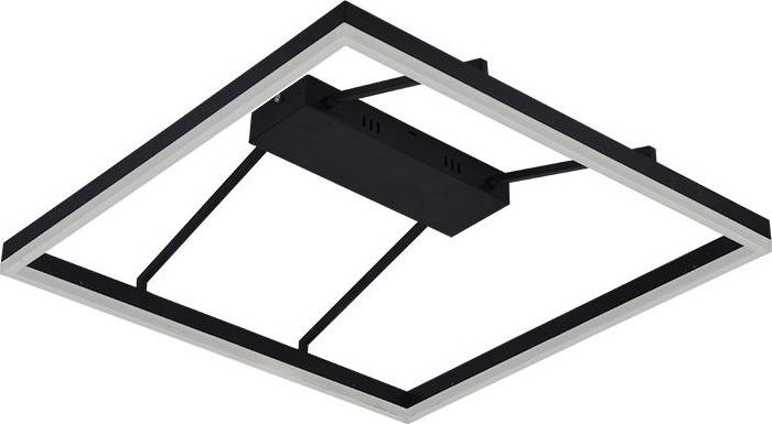 LED hämardatav pinnapealne laelühter LED/55W/230V 3000-6500K + kaugjuhtimispult