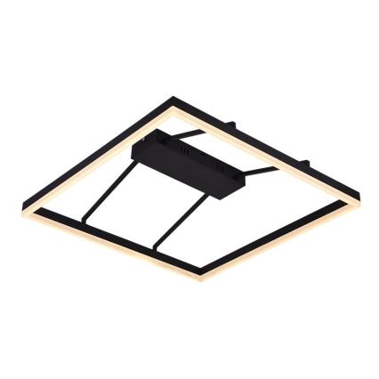 LED hämardatav pinnapealne laelühter LED/55W/230V 3000-6500K + kaugjuhtimispult
