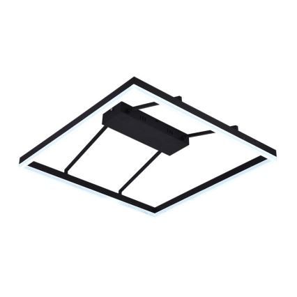 LED hämardatav pinnapealne laelühter LED/55W/230V 3000-6500K + kaugjuhtimispult