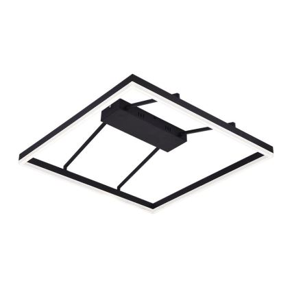 LED hämardatav pinnapealne laelühter LED/55W/230V 3000-6500K + kaugjuhtimispult