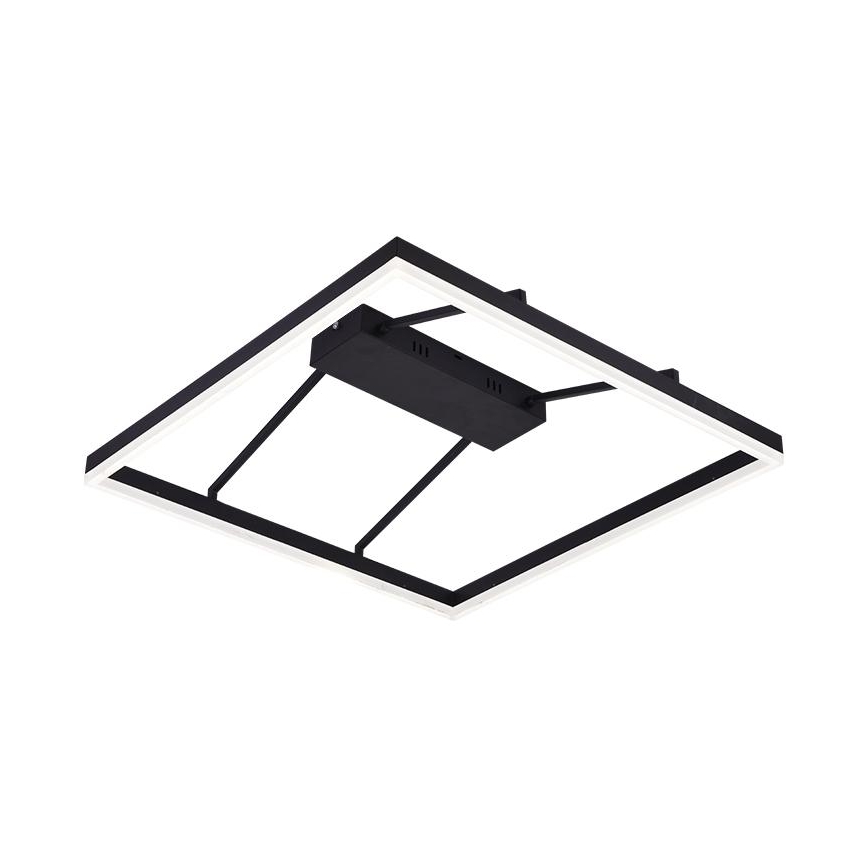LED hämardatav pinnapealne laelühter LED/55W/230V 3000-6500K + kaugjuhtimispult