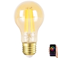 LED Hämardatav pirn A60 E27/6W/230V 2700-6500K Wi-Fi - Aigostar