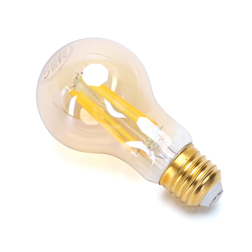 LED Hämardatav pirn A60 E27/6W/230V 2700-6500K Wi-Fi - Aigostar
