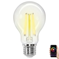 LED Hämardatav pirn A60 E27/6W/230V 2700-6500K Wi-Fi - Aigostar
