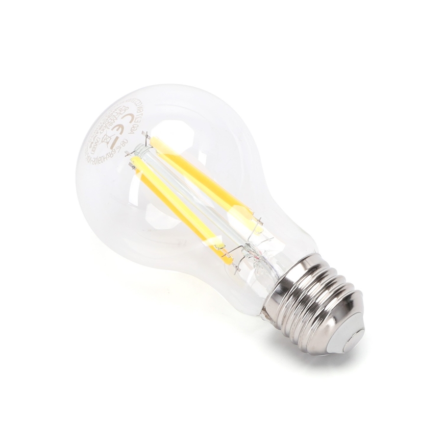 LED Hämardatav pirn A60 E27/6W/230V 2700-6500K Wi-Fi - Aigostar