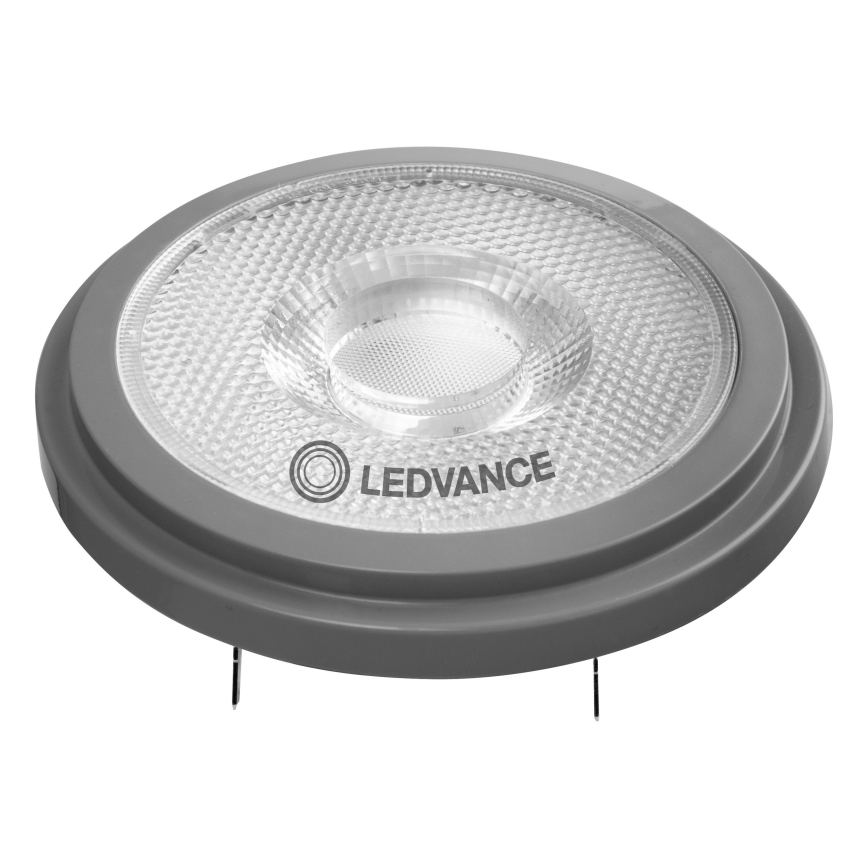 LED hämardatav pirn AR111 G53/13,5W/12V 2700K 24° CRI 97 - Ledvance