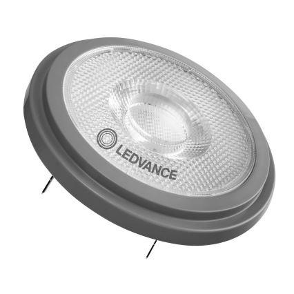 LED hämardatav pirn AR111 G53/13,5W/12V 2700K 24° CRI 97 - Ledvance
