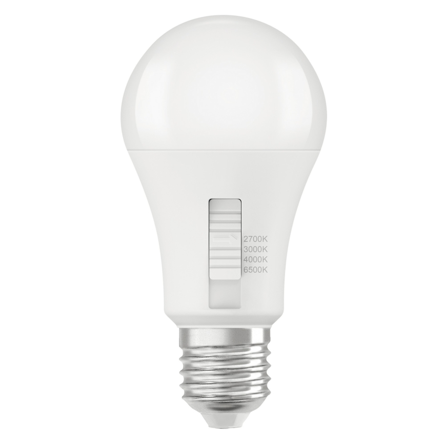 LED hämardatav pirn CLASSIC A60 E27/13W/230V 2700/3000/4000/6500K - Osram