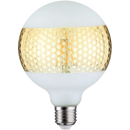 LED Hämardatav pirn CLASSIC G125 E27/4,5W/230V 2500K - Paulmann 28770