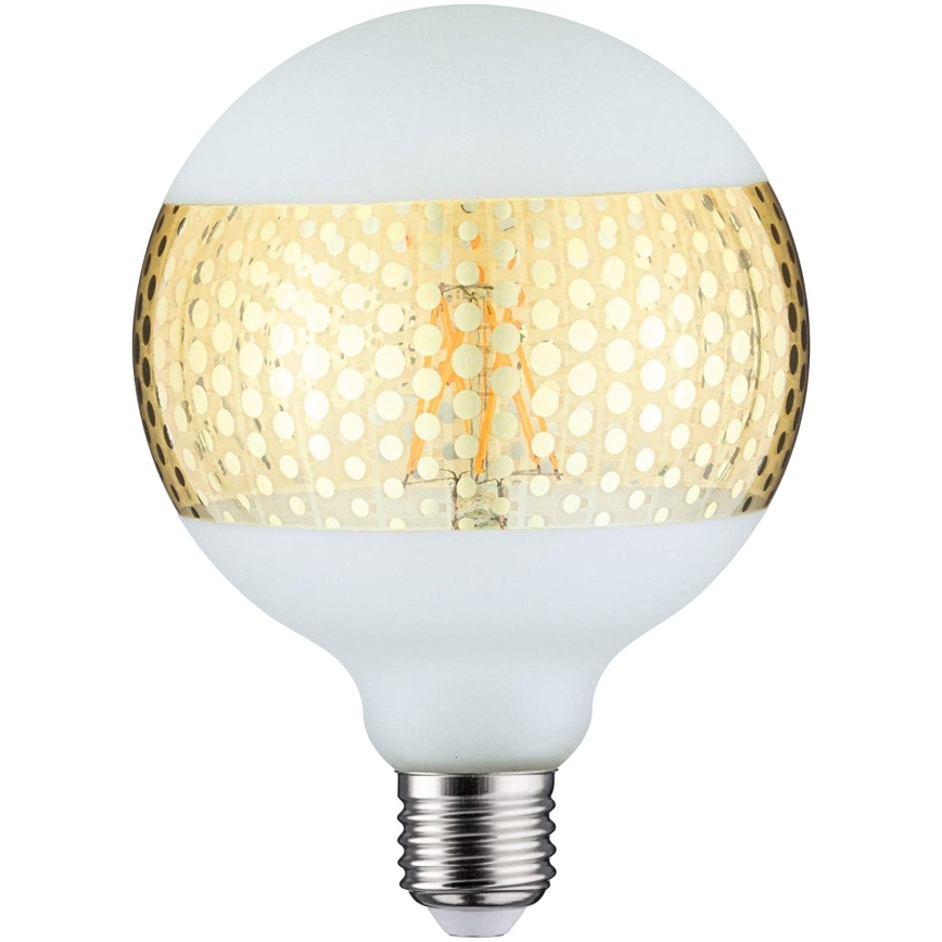 LED Hämardatav pirn CLASSIC G125 E27/4,5W/230V 2500K - Paulmann 28770
