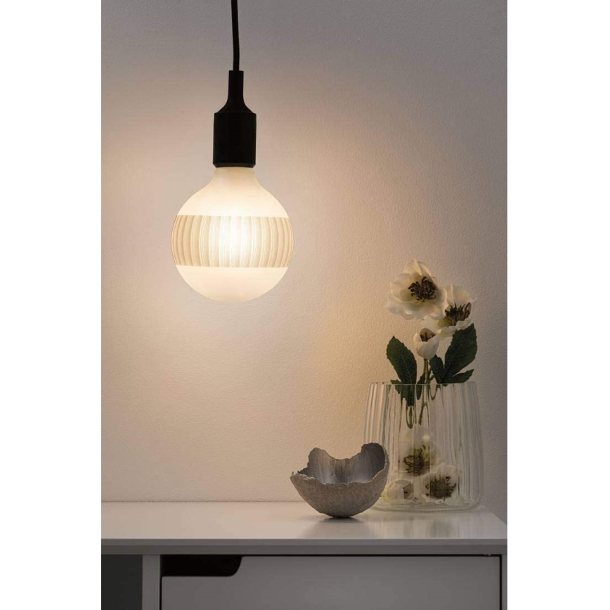 LED Hämardatav pirn CLASSIC G125 E27/4,5W/230V 2600K - Paulmann 28743