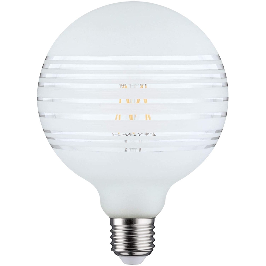 LED Hämardatav pirn CLASSIC G125 E27/4,5W/230V 2600K - Paulmann 28744