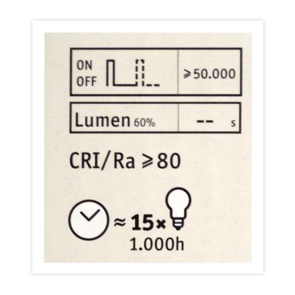 LED Hämardatav pirn CLASSIC G125 E27/4,5W/230V 2600K - Paulmann 28744