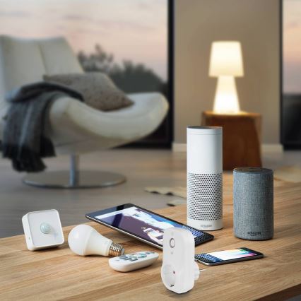 LED Hämardatav pirn CONNECT E27/9W 3000K Bluetooth - Eglo