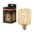 LED Hämardatav pirn DECOR FILAMENT E27/3,5W/230V 1800K kuldne - Osram
