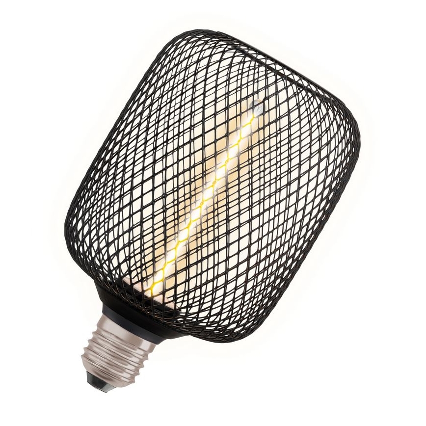 LED Hämardatav pirn DECOR FILAMENT E27/3,5W/230V 1800K must - Osram