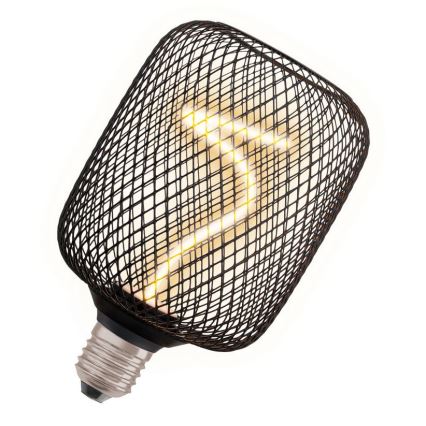 LED Hämardatav pirn DECOR FILAMENT E27/3,5W/230V 1800K must - Osram