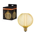 LED Hämardatav pirn DECOR  FILAMENT G125 E27/3,5W/230V 1800K kuldne - Osram
