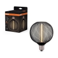 LED Hämardatav pirn DECOR  FILAMENT G125 E27/3,5W/230V 1800K must - Osram