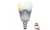 LED Hämardatav pirn E14/6,5W/230V 2700-6500K Wi-Fi - WiZ